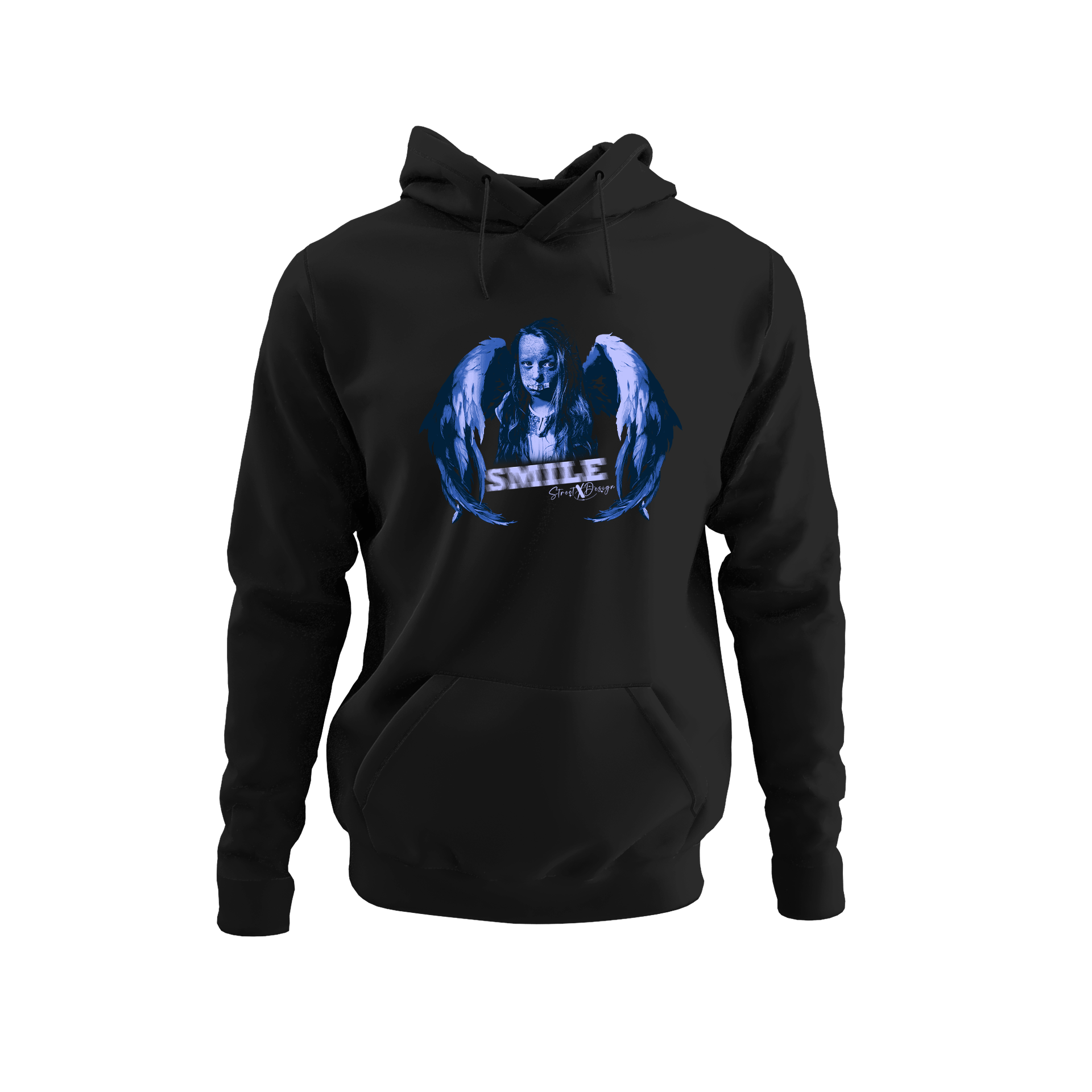 Alfaq Smile Hoodie